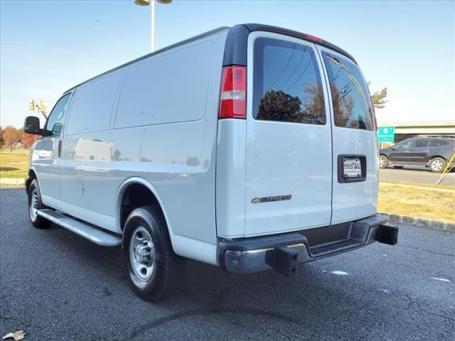 used 2022 Chevrolet Express 2500 car, priced at $29,900