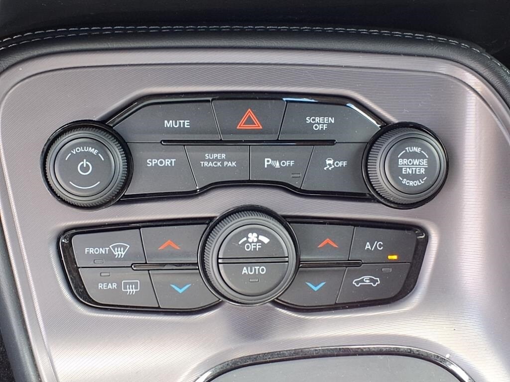 used 2023 Dodge Challenger car, priced at $42,900