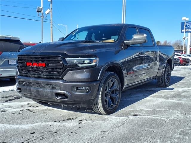 used 2023 Ram 1500 car, priced at $59,900