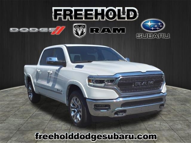 used 2024 Ram 1500 car, priced at $57,900