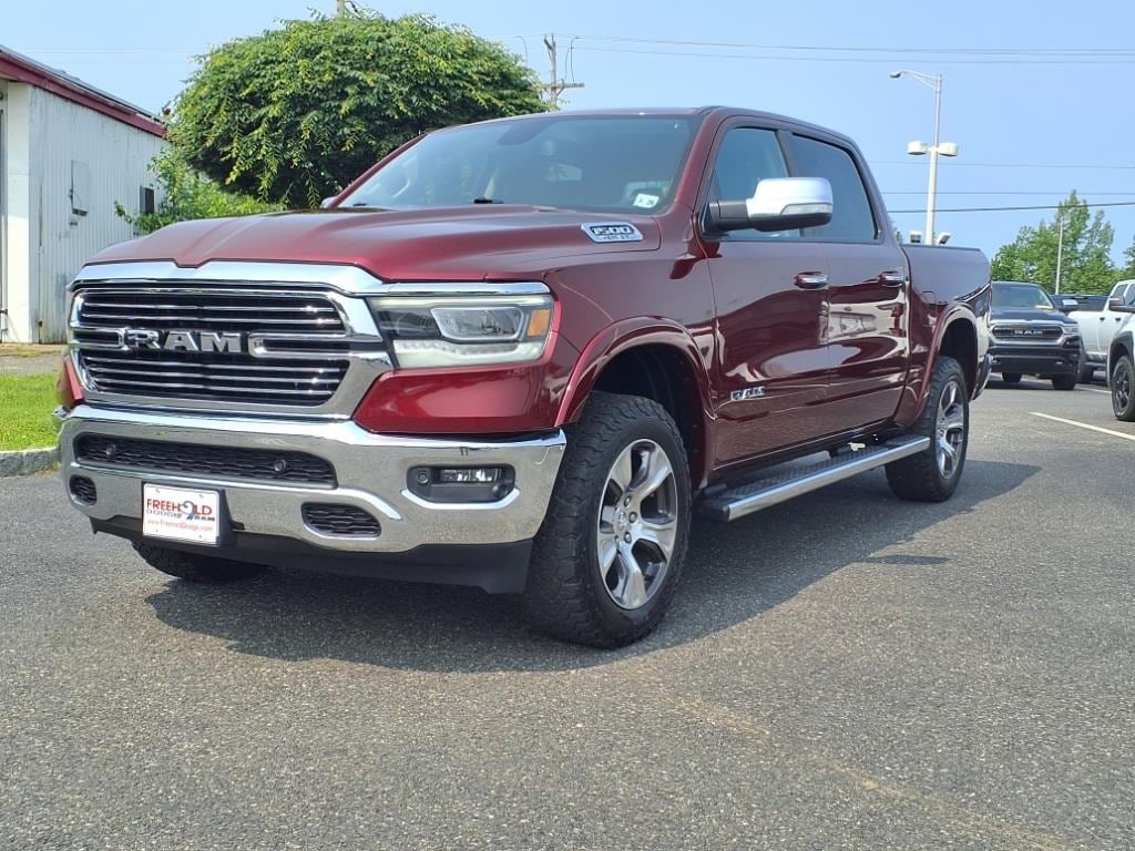 used 2019 Ram 1500 car, priced at $30,500