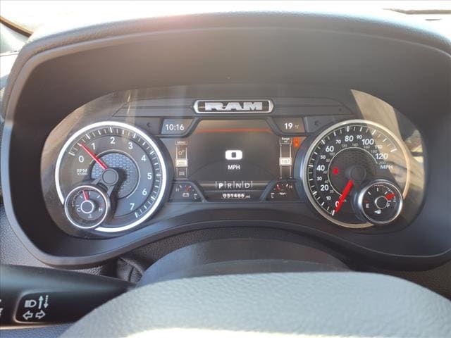 used 2022 Ram 1500 car, priced at $37,900