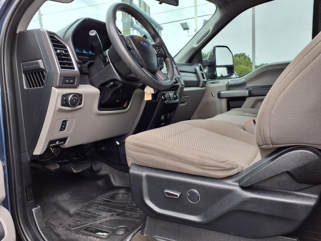 used 2017 Ford F-250SD car, priced at $39,900