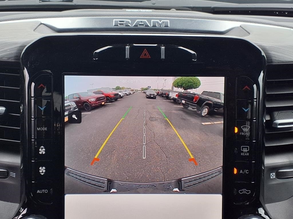 used 2024 Ram 1500 car, priced at $51,900
