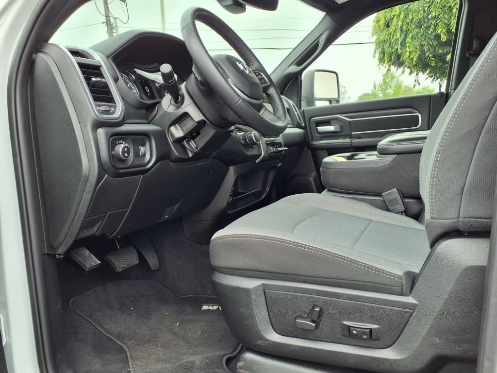 used 2024 Ram 2500 car, priced at $43,900