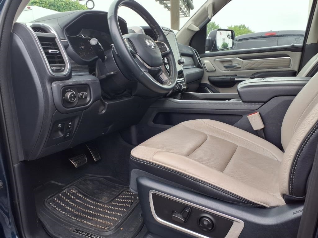 used 2023 Ram 1500 car, priced at $63,900