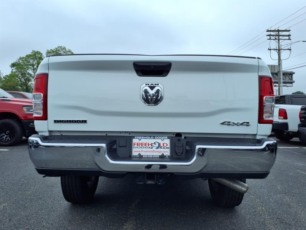 used 2024 Ram 2500 car, priced at $43,900
