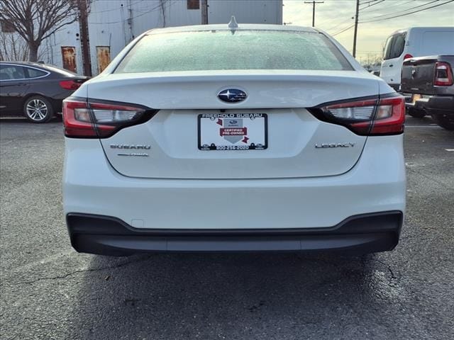 used 2024 Subaru Legacy car, priced at $25,900