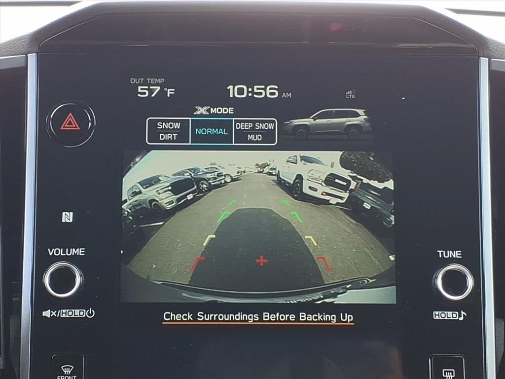 used 2025 Subaru Forester car, priced at $32,900