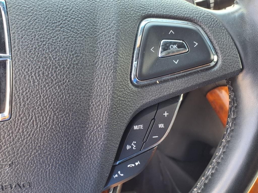 used 2017 Lincoln MKX car, priced at $21,900
