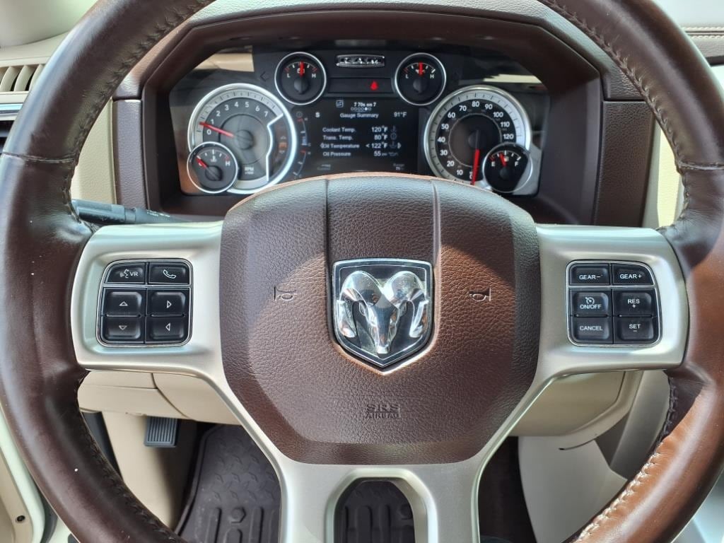 used 2017 Ram 1500 car, priced at $25,900