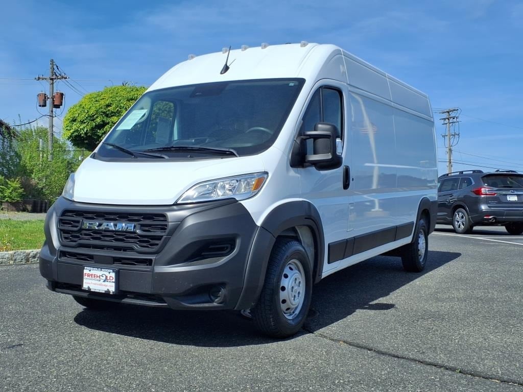used 2023 Ram ProMaster 2500 car, priced at $29,900