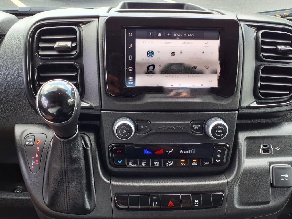 used 2025 Ram ProMaster 2500 car, priced at $38,901