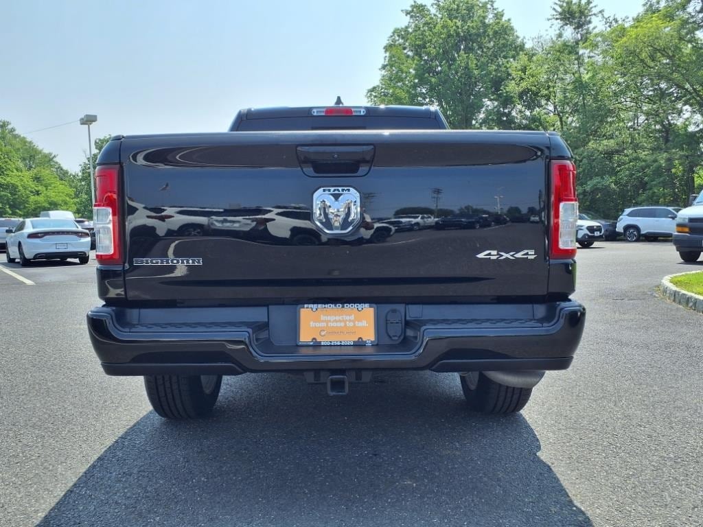 used 2022 Ram 1500 car, priced at $36,900