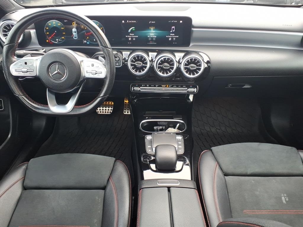 used 2022 Mercedes-Benz A-Class car, priced at $25,900