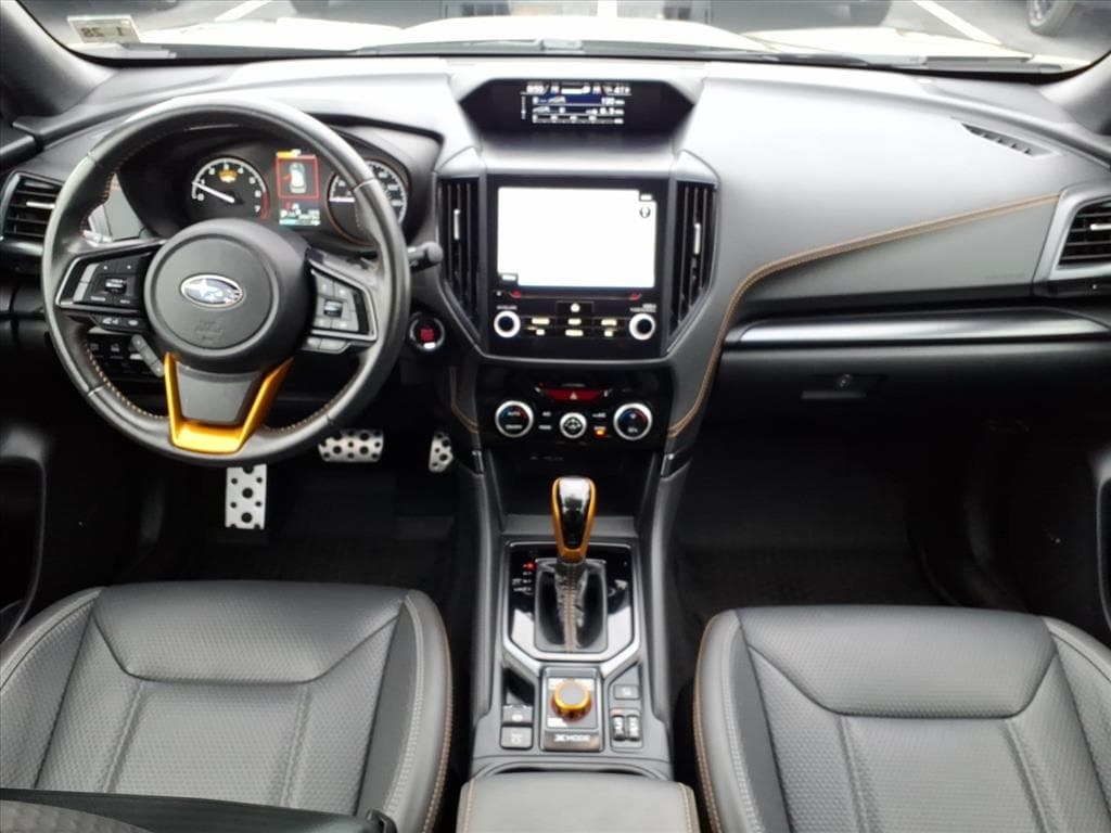 used 2023 Subaru Forester car, priced at $28,500