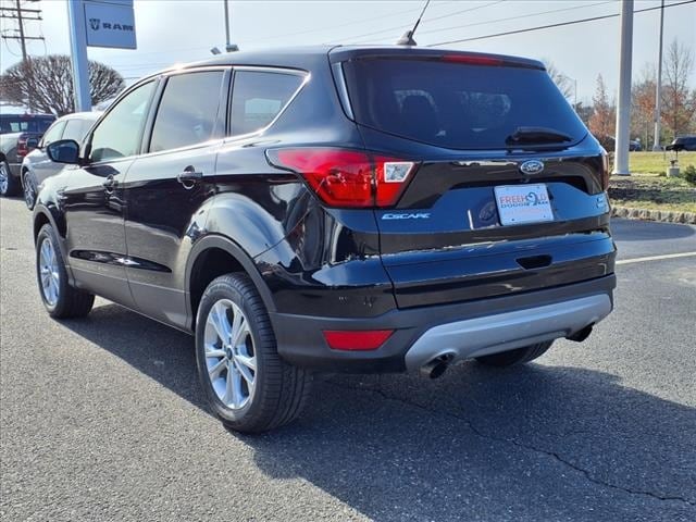 used 2019 Ford Escape car, priced at $13,900