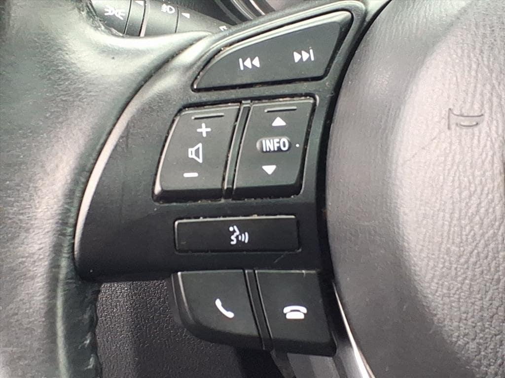 used 2015 Mazda CX-5 car, priced at $9,900