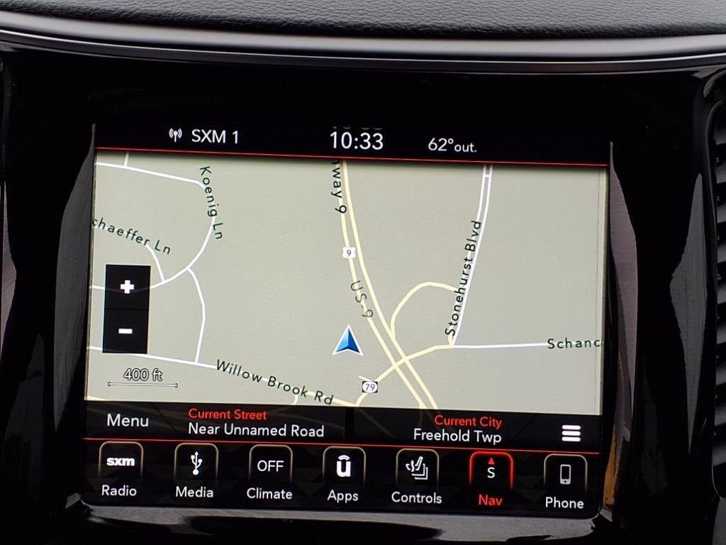 used 2019 Jeep Cherokee car, priced at $11,900