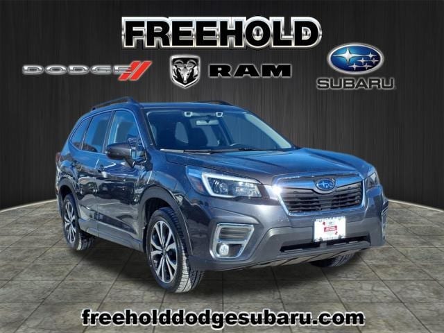 used 2021 Subaru Forester car, priced at $24,700