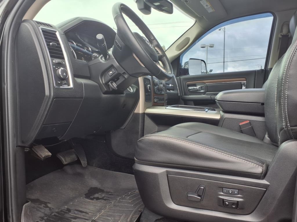 used 2015 Ram 2500 car, priced at $39,900
