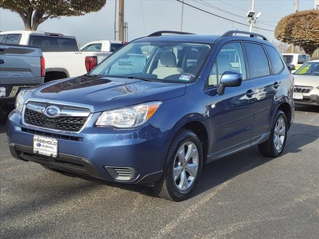 used 2014 Subaru Forester car, priced at $11,500