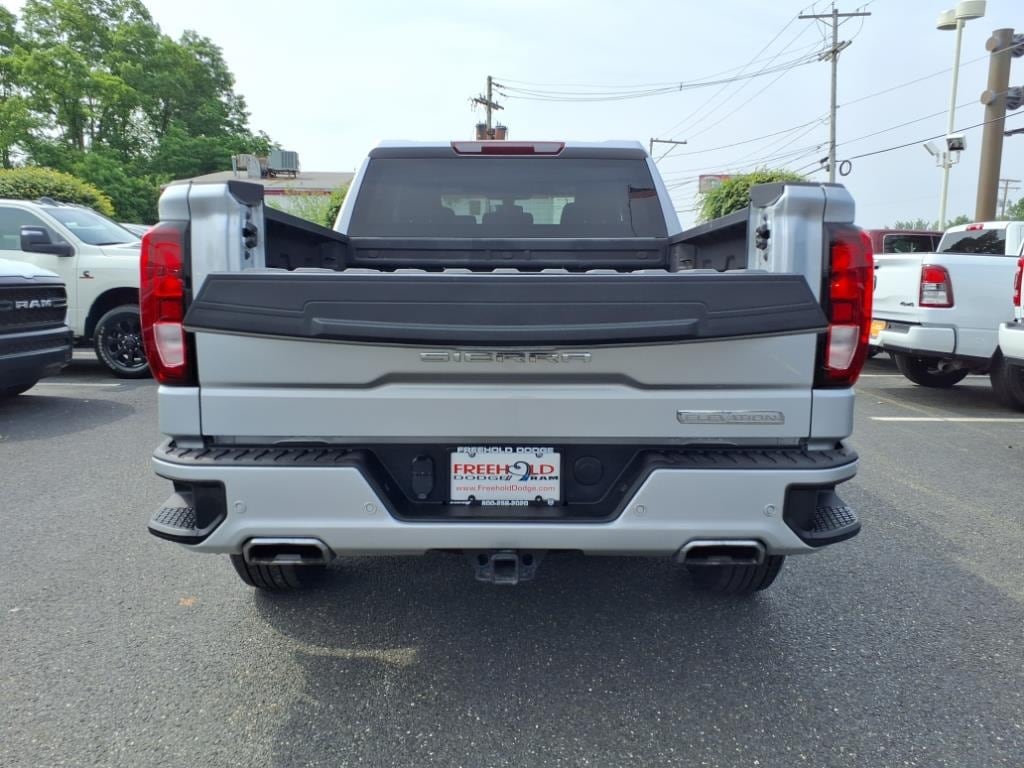 used 2022 GMC Sierra 1500 Limited car, priced at $38,500