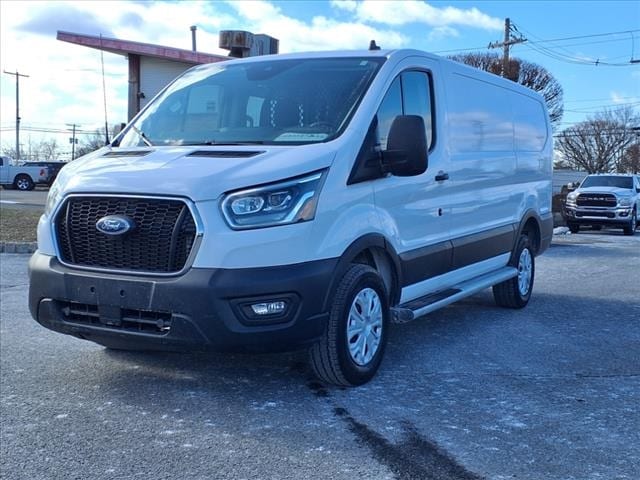 used 2023 Ford Transit-250 car, priced at $36,900