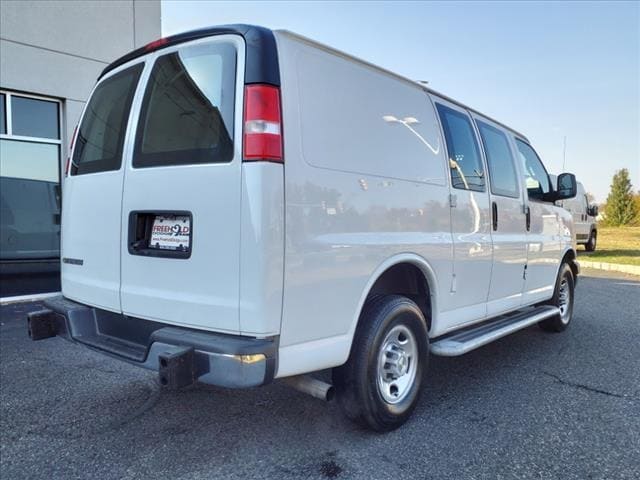 used 2022 Chevrolet Express 2500 car, priced at $29,900