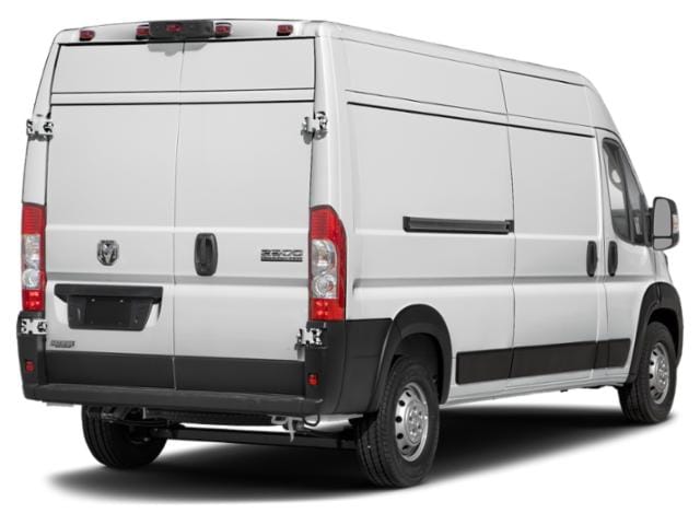 new 2025 Ram ProMaster 2500 car, priced at $54,040