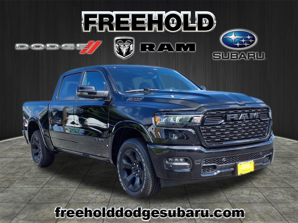 used 2025 Ram 1500 car, priced at $47,900