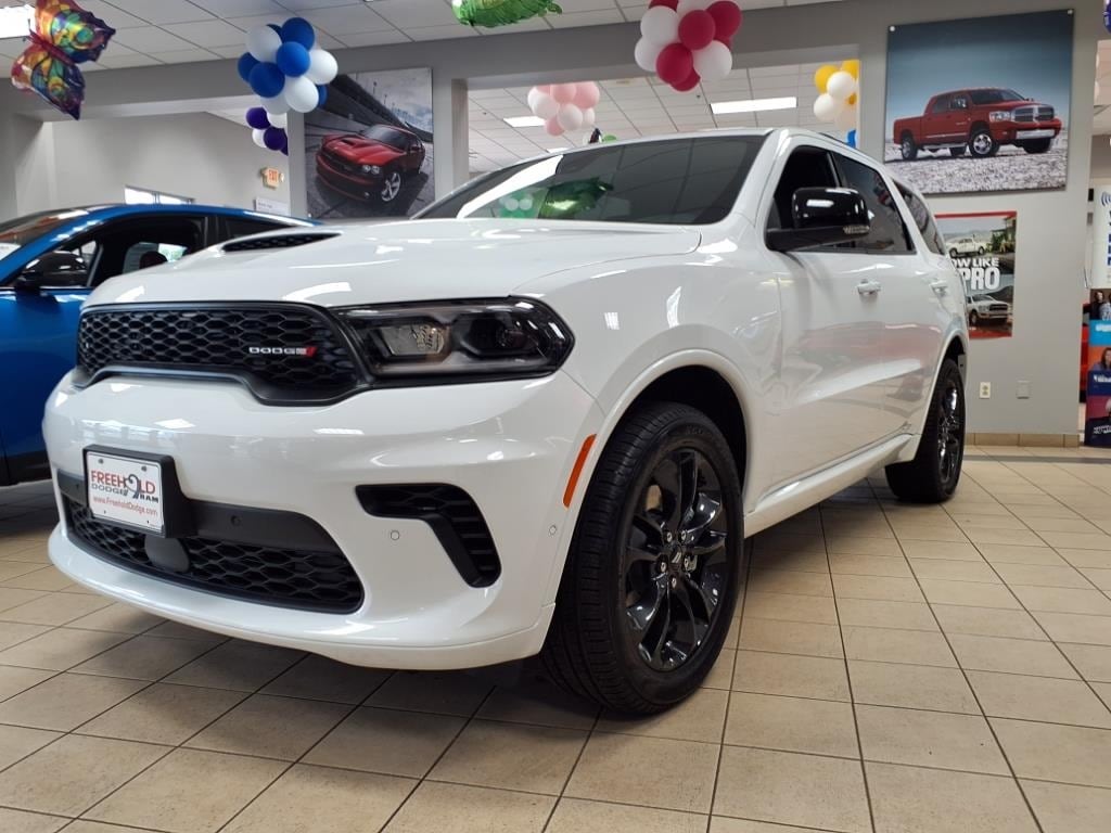 new 2025 Dodge Durango car, priced at $53,080