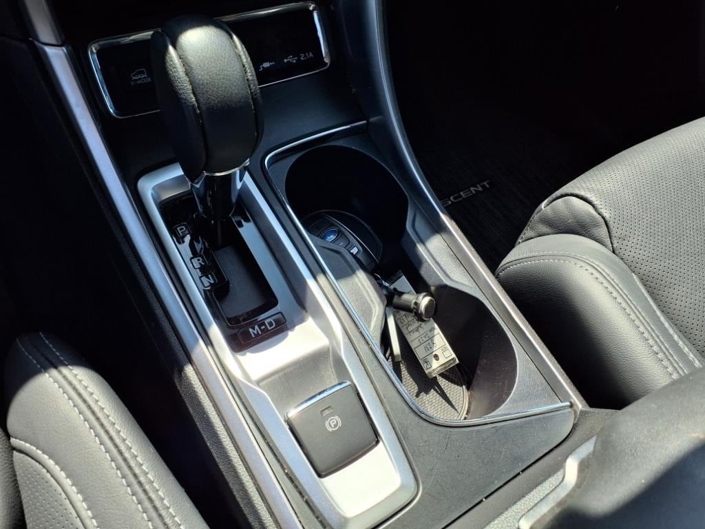 used 2022 Subaru Ascent car, priced at $31,500