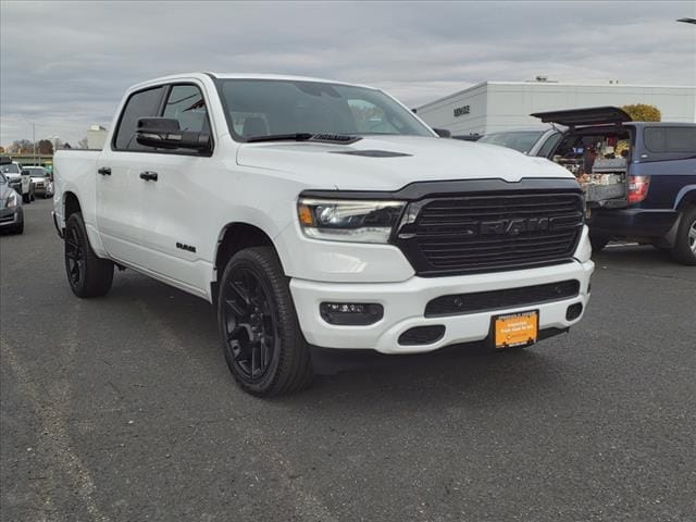 used 2024 Ram 1500 car, priced at $54,900