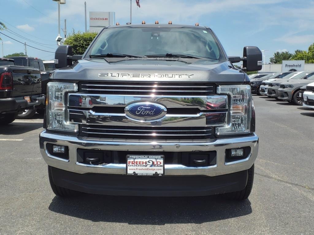 used 2017 Ford F-250 Super Duty car, priced at $40,900