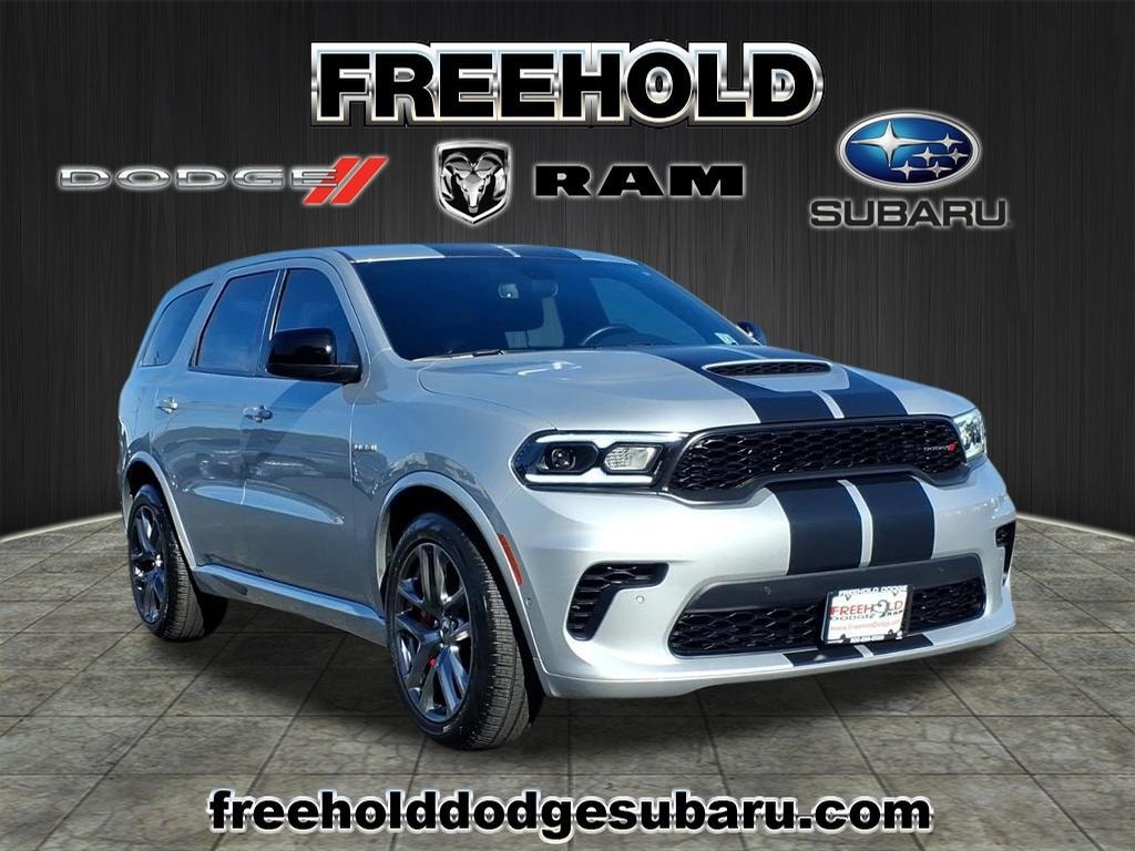 used 2024 Dodge Durango car, priced at $49,901