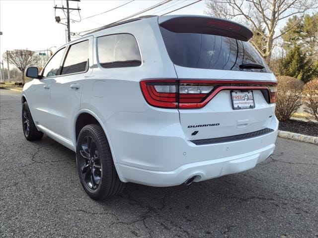 new 2024 Dodge Durango car, priced at $56,505