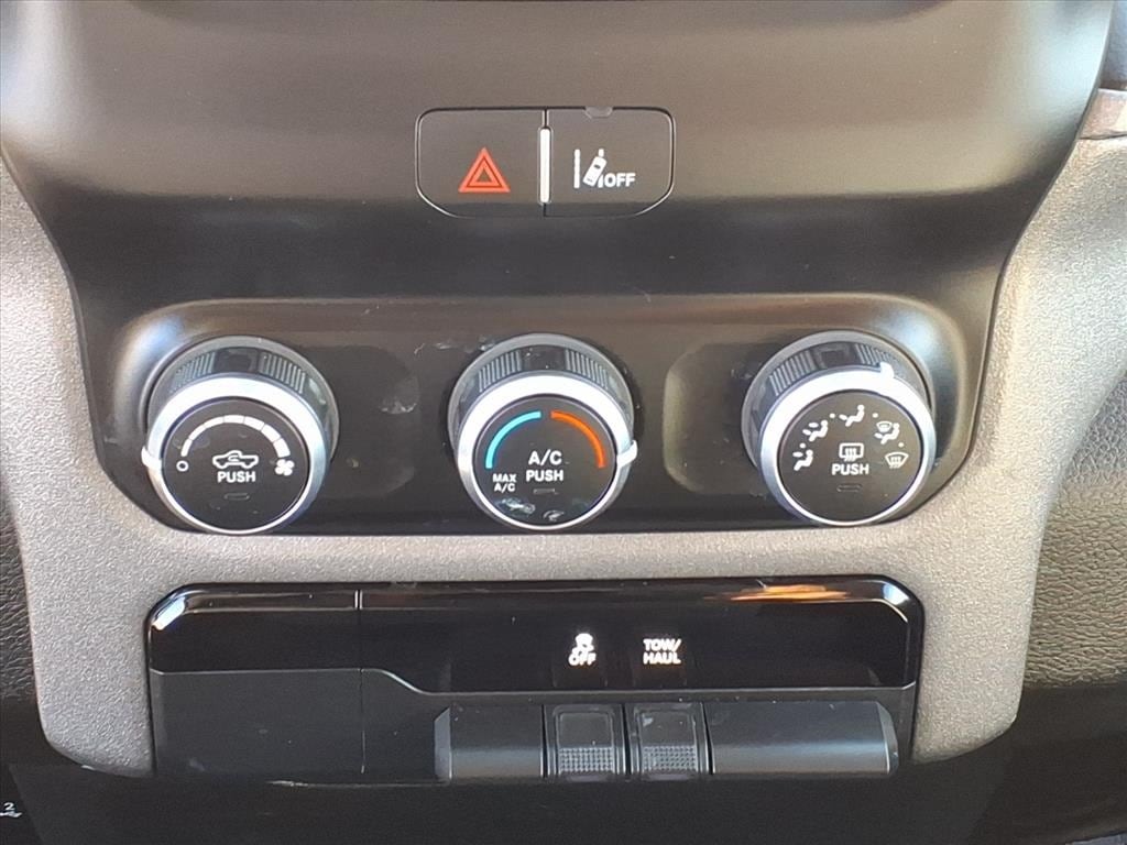 used 2021 Ram 1500 car, priced at $21,900