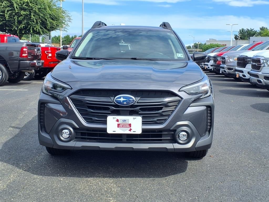 used 2025 Subaru Outback car, priced at $32,500