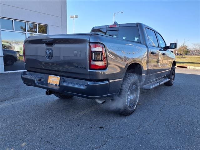 used 2023 Ram 1500 car, priced at $35,900