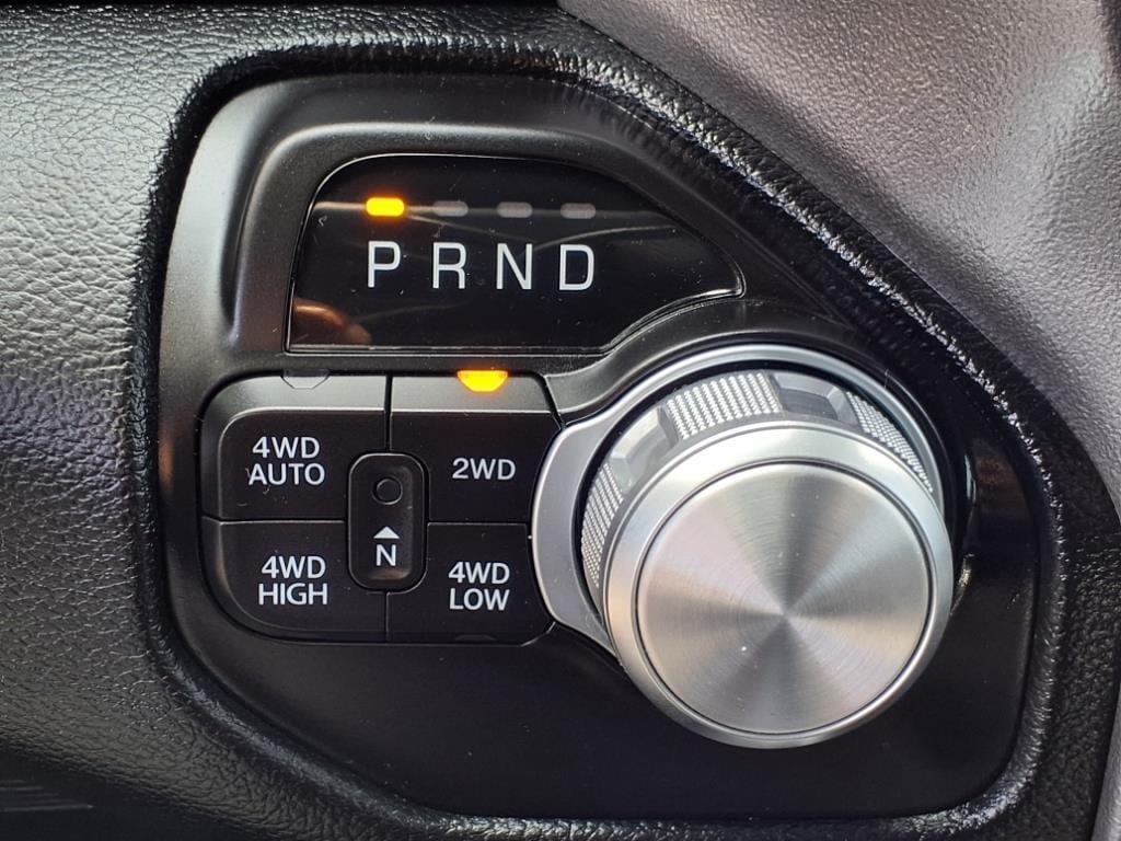 used 2022 Ram 1500 car, priced at $42,900