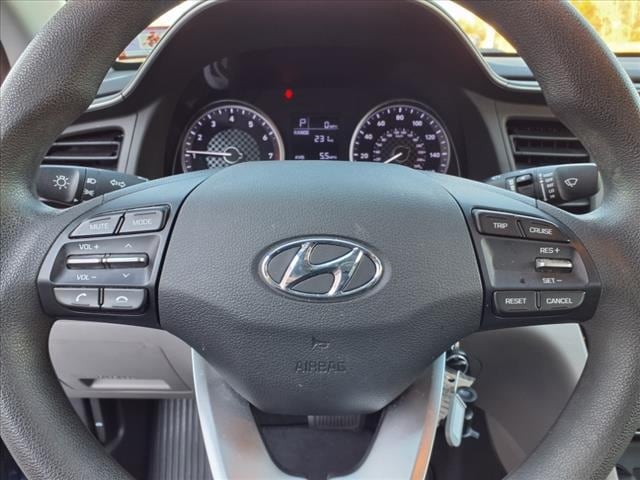 used 2019 Hyundai Elantra car, priced at $10,900