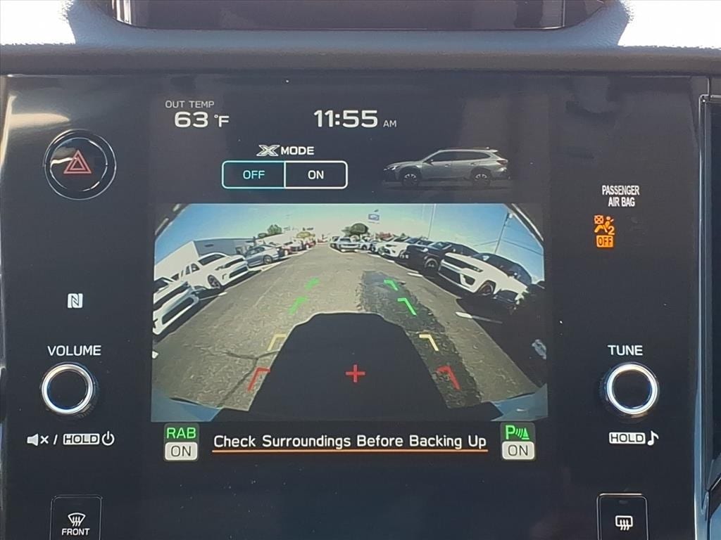 used 2023 Subaru Outback car, priced at $27,900