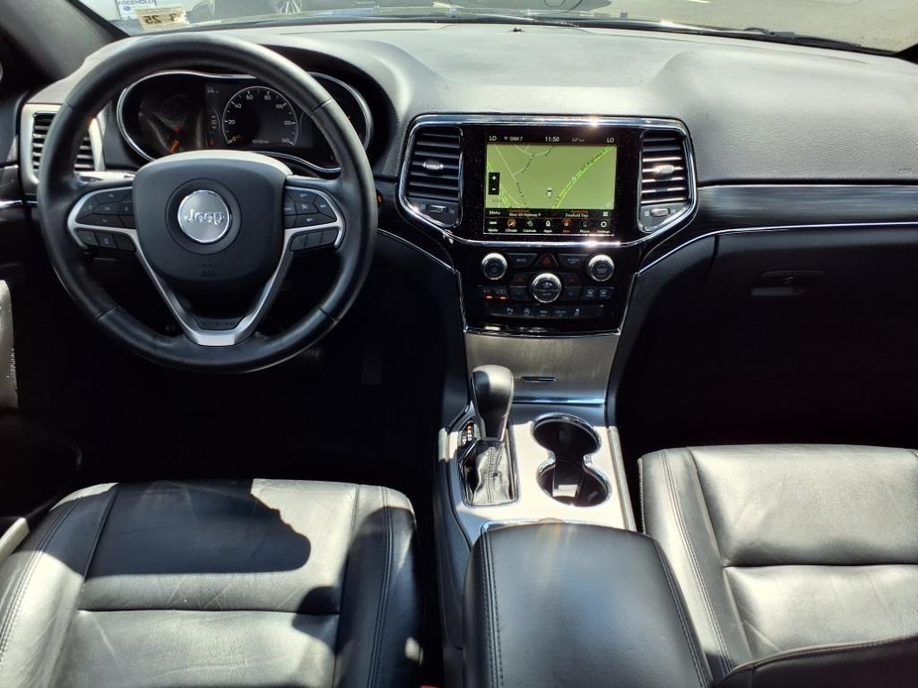 used 2020 Jeep Grand Cherokee car, priced at $19,900