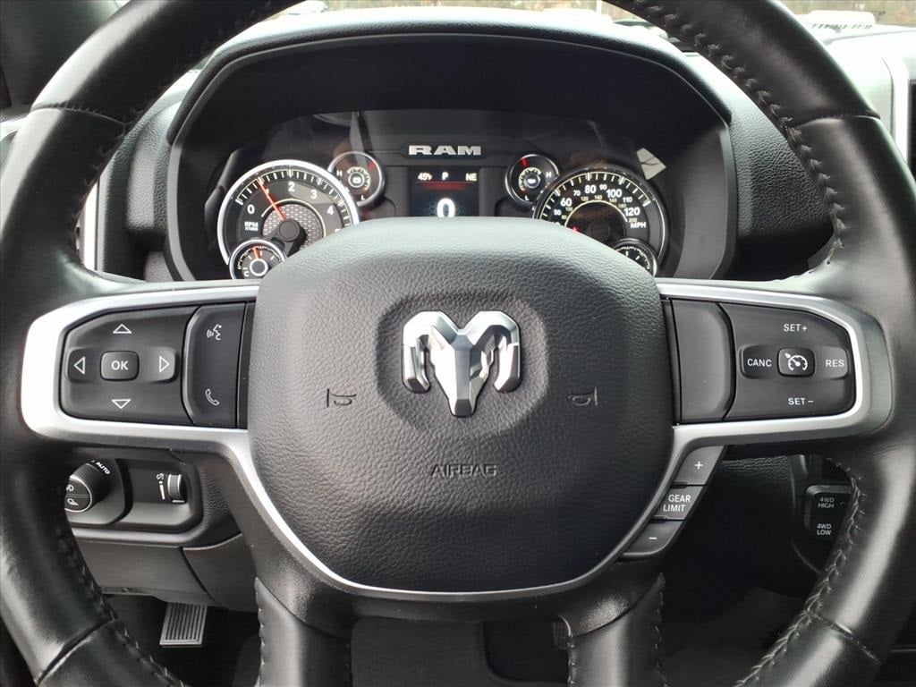 used 2024 Ram 2500 car, priced at $38,900