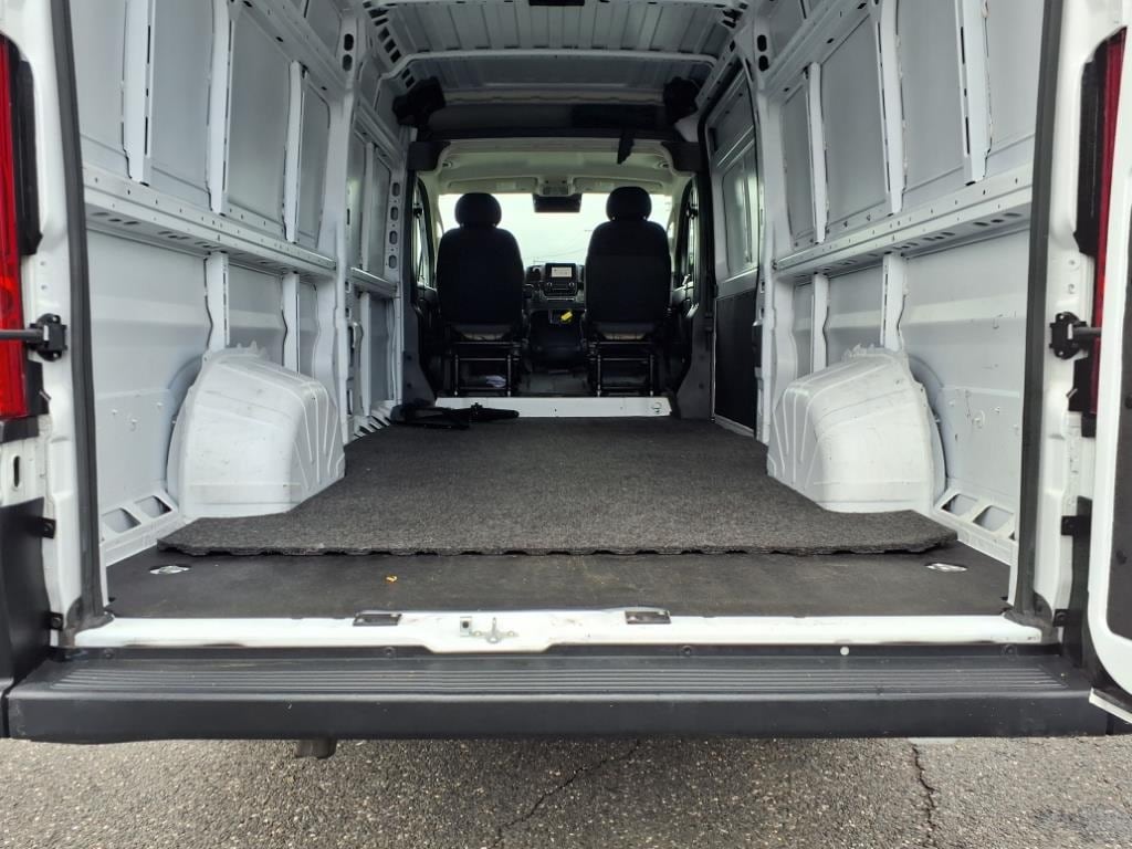 used 2023 Ram ProMaster 3500 car, priced at $35,900