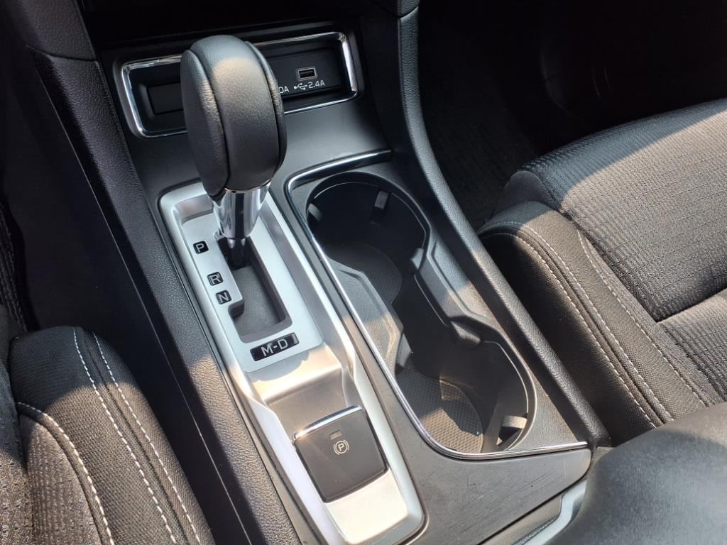 used 2024 Subaru Ascent car, priced at $34,500