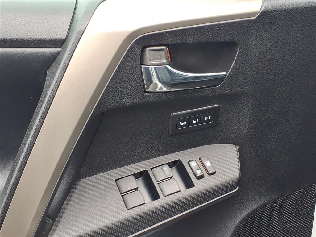 used 2015 Toyota RAV4 car, priced at $15,900