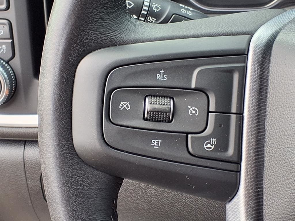 used 2022 GMC Sierra 1500 Limited car, priced at $38,500