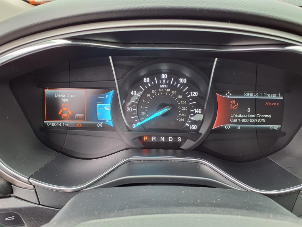 used 2018 Ford Fusion car, priced at $14,900